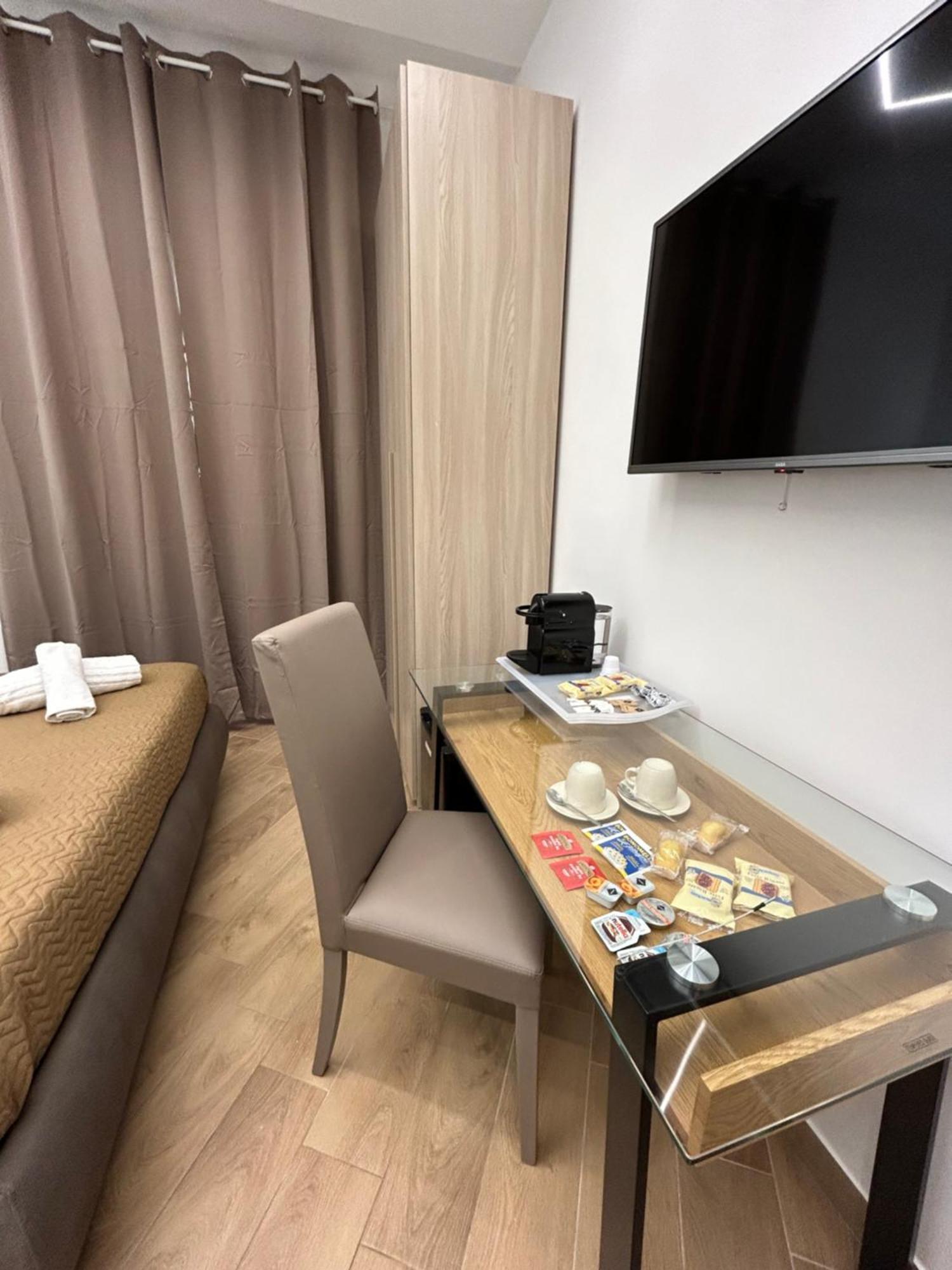Grimaldi Comfort Guest House 外观 照片