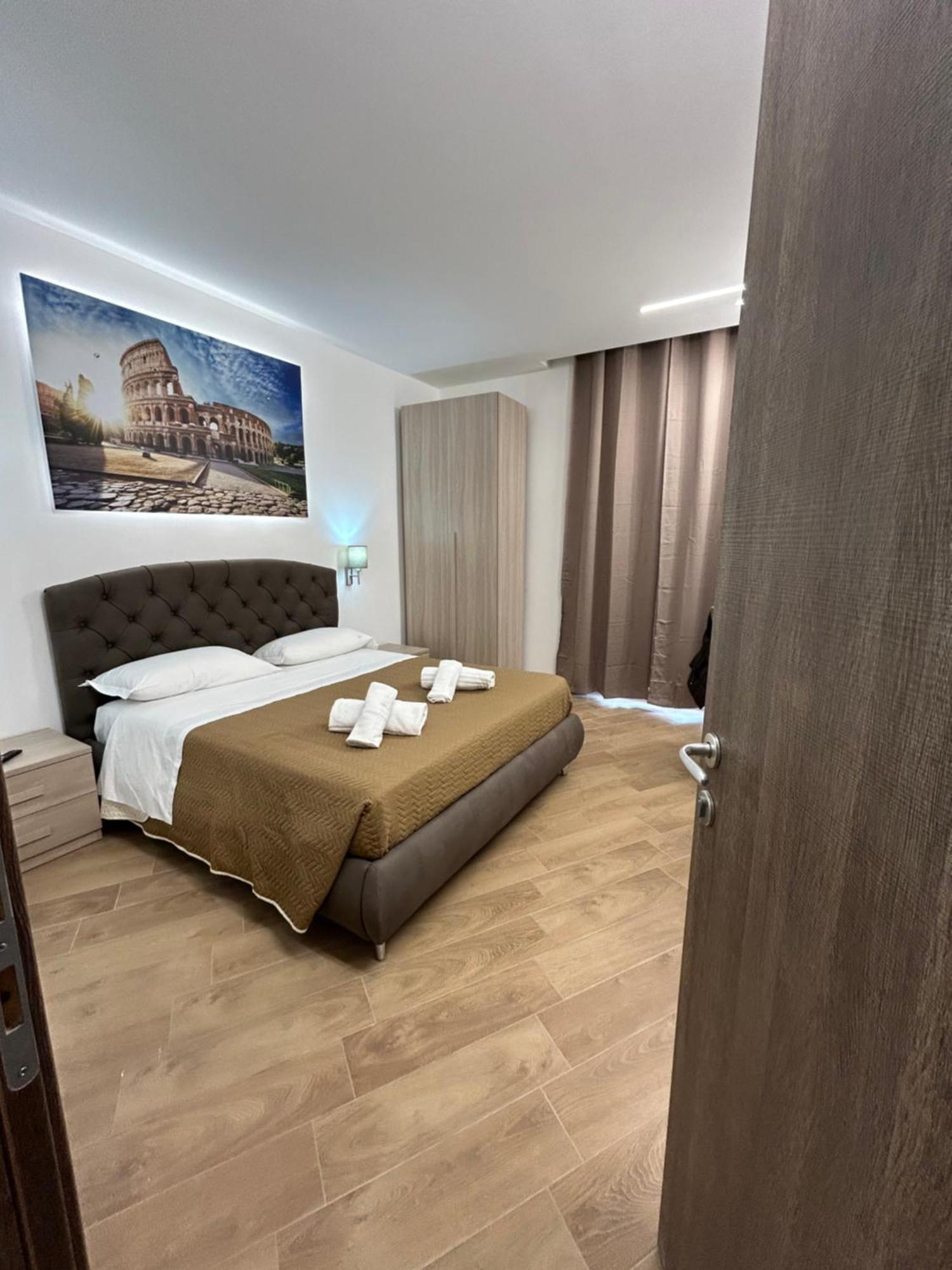 Grimaldi Comfort Guest House 外观 照片