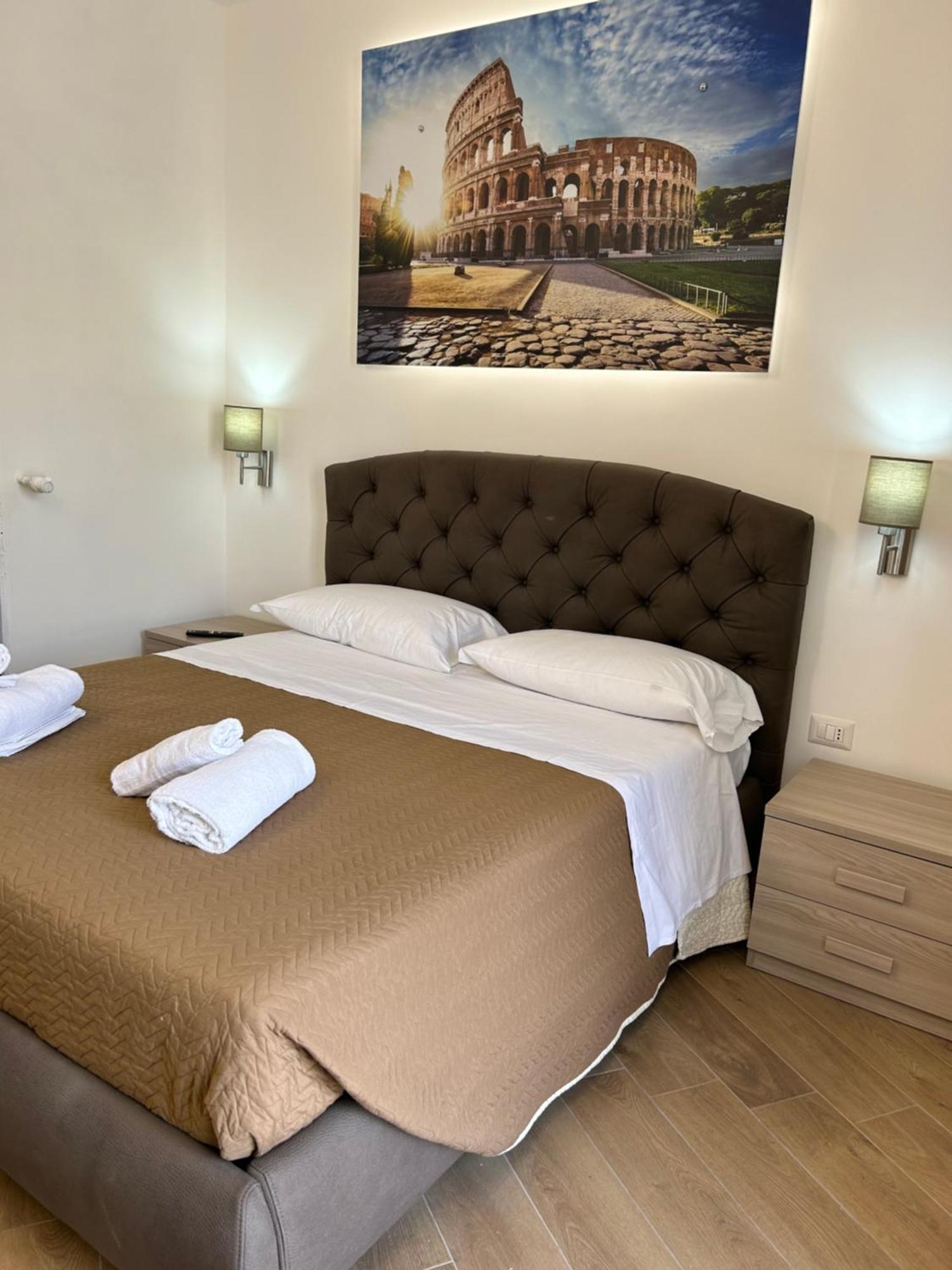 Grimaldi Comfort Guest House 外观 照片