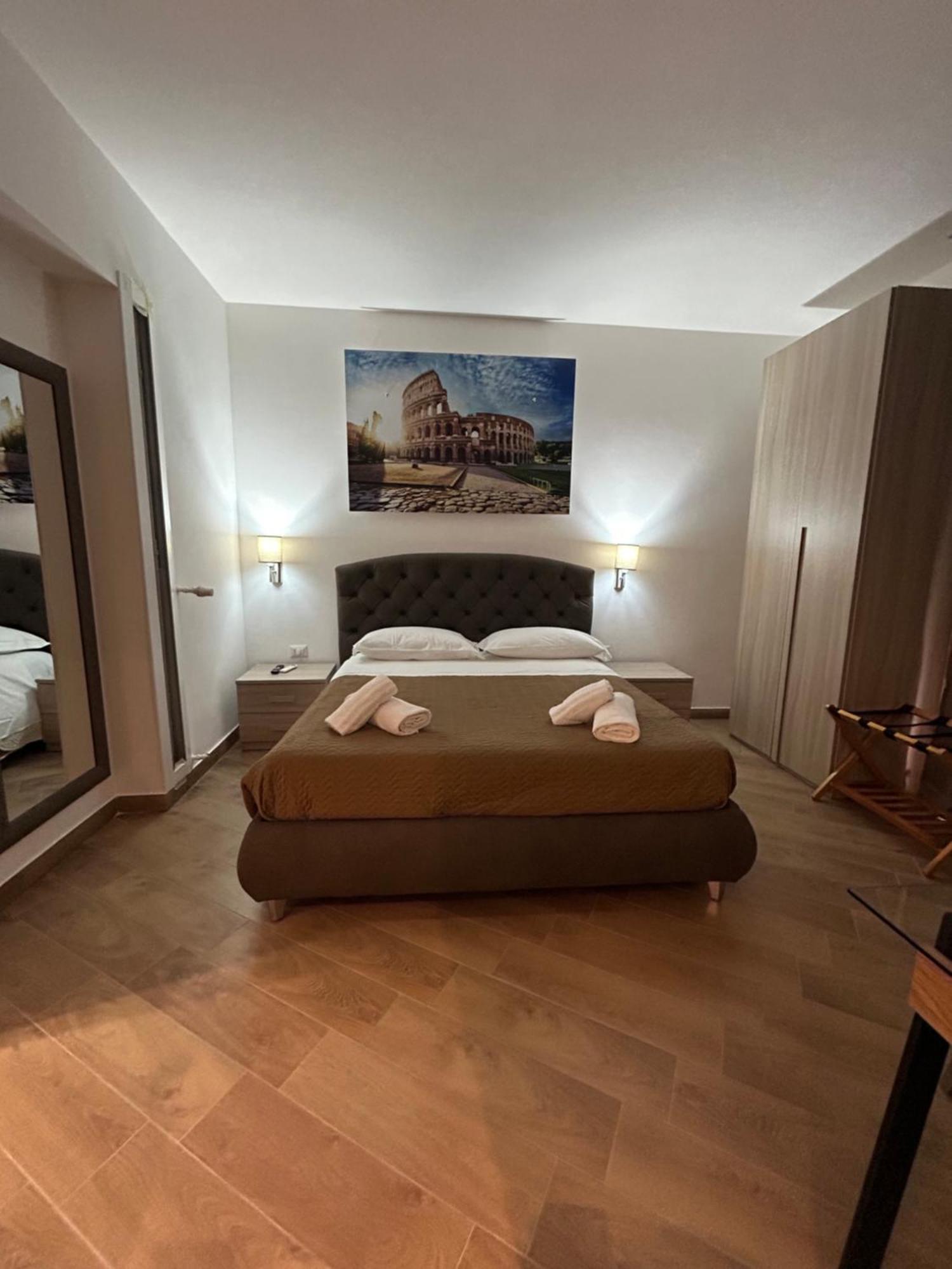 Grimaldi Comfort Guest House 外观 照片