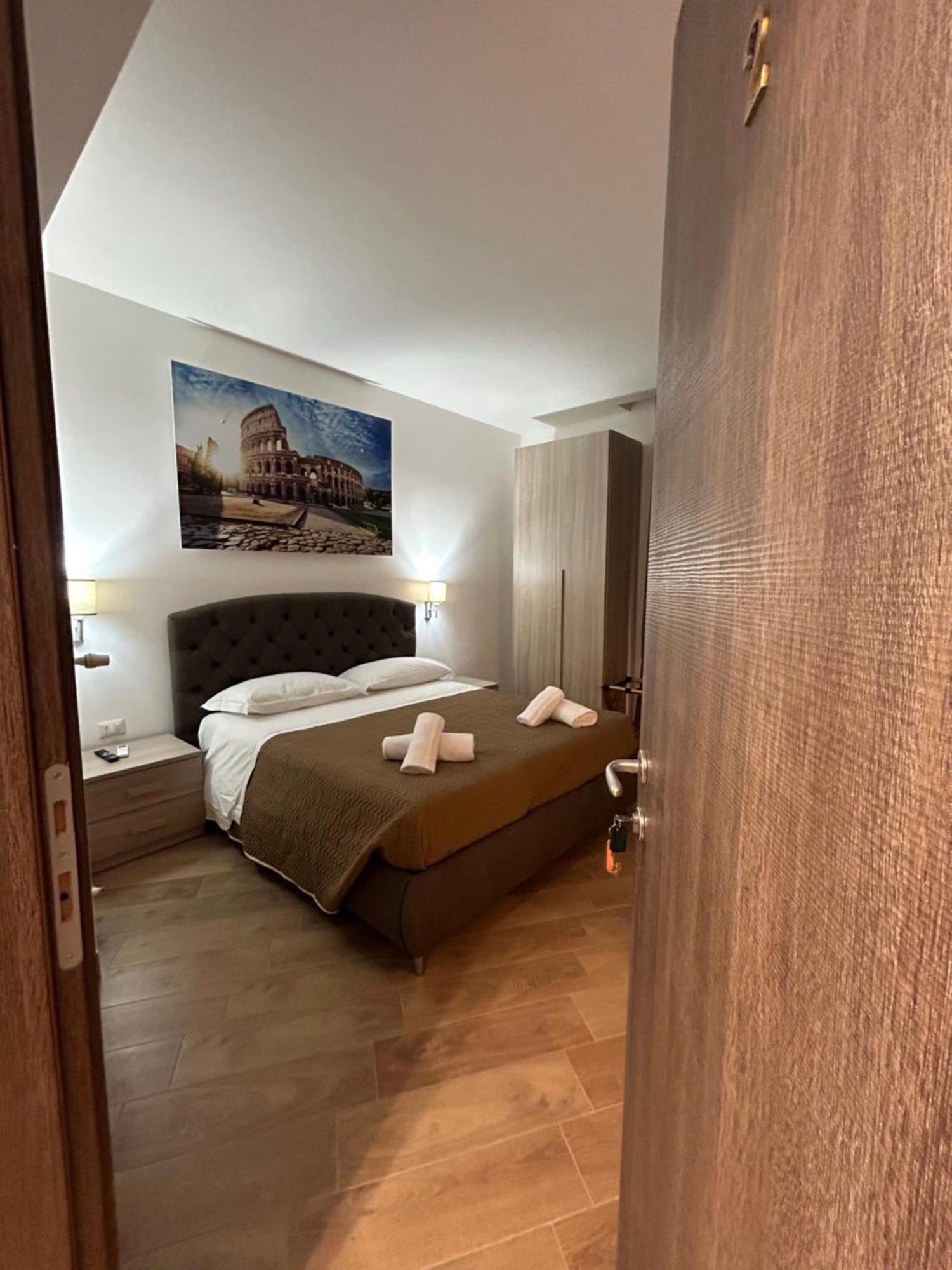 Grimaldi Comfort Guest House 外观 照片