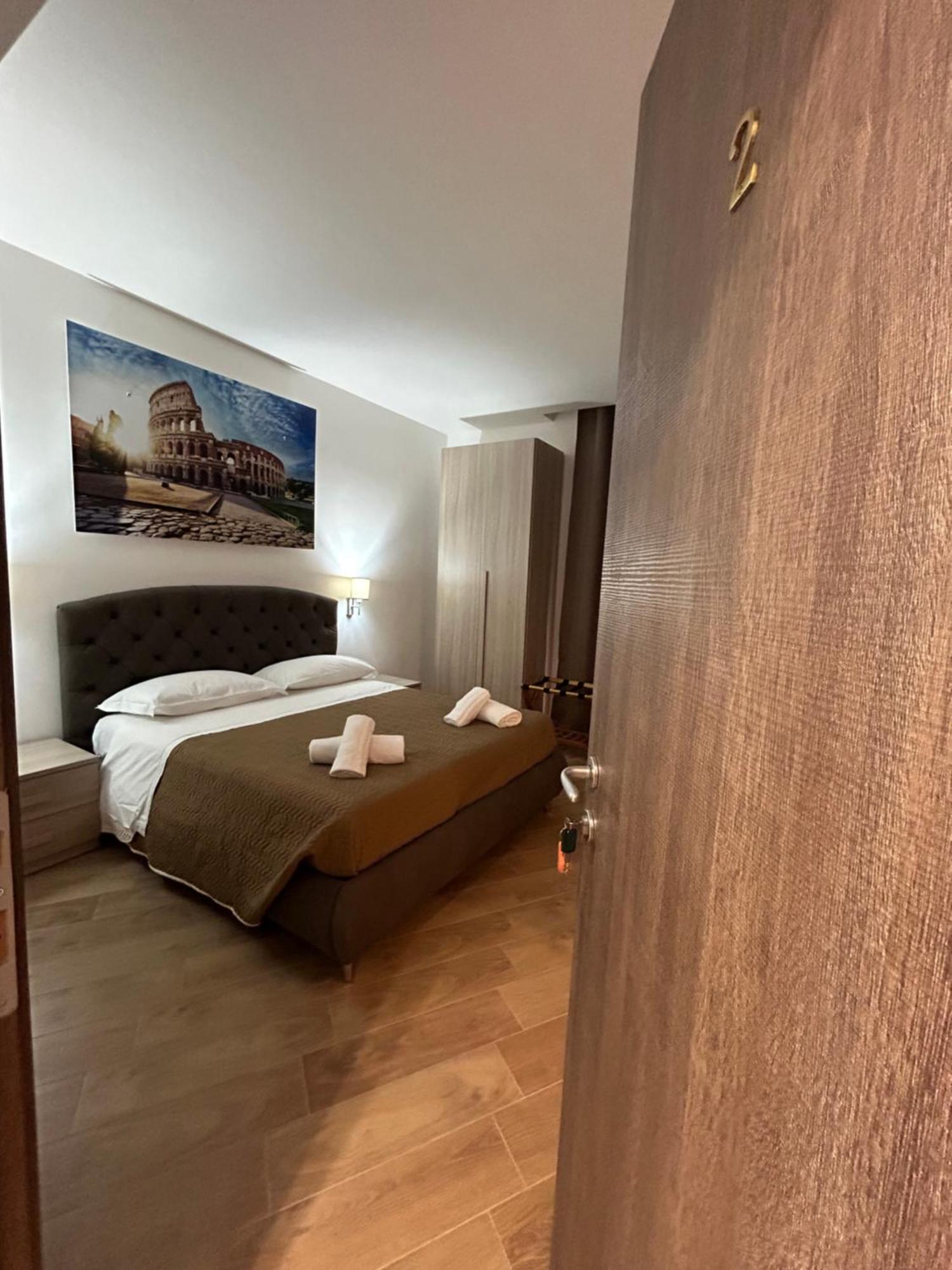Grimaldi Comfort Guest House 外观 照片